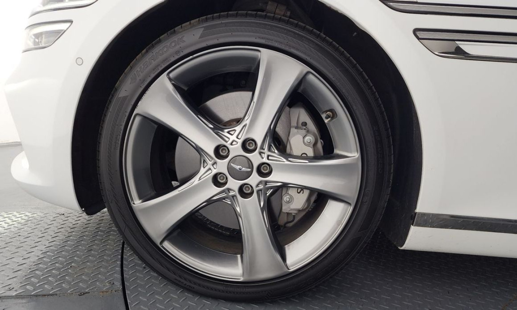 Genesis G80 Gasoline 2.5 Turbo AWD, 2022