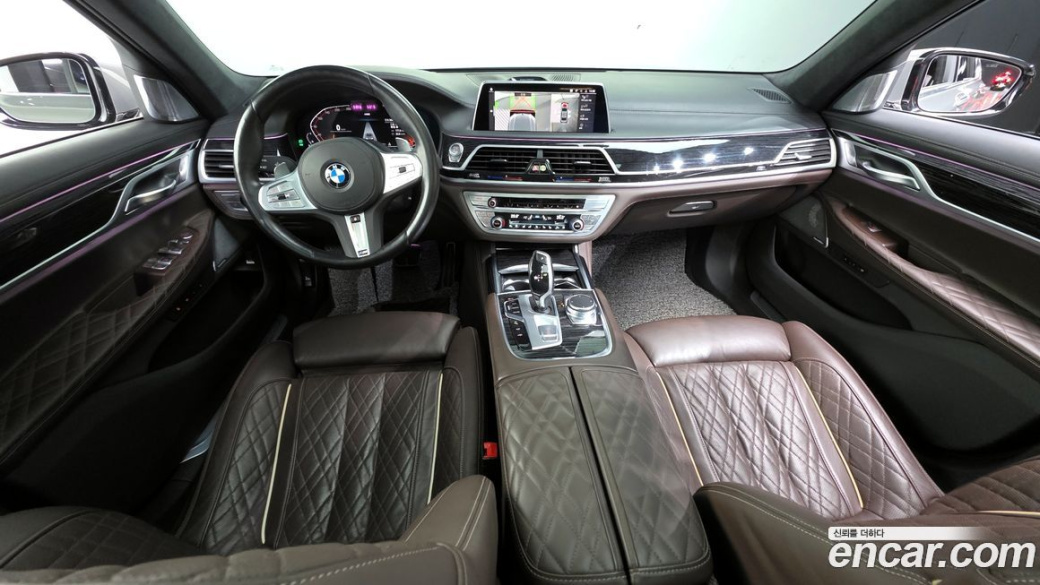 BMW 7-Series 740i M Sport, 2022