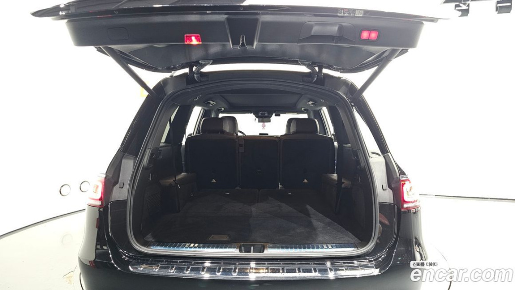 Mercedes-Benz GLS-Class GLS400d 4MATIC, 2023