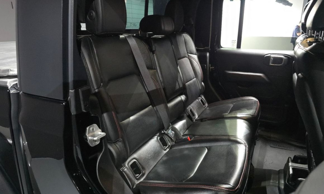 Jeep Gladiator 3.6 Rubicon, 2021