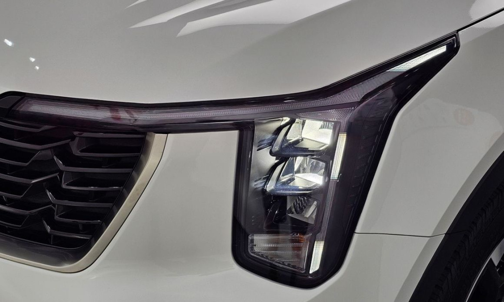 Kia Sorento Gasoline 2.5T 2WD, 2024