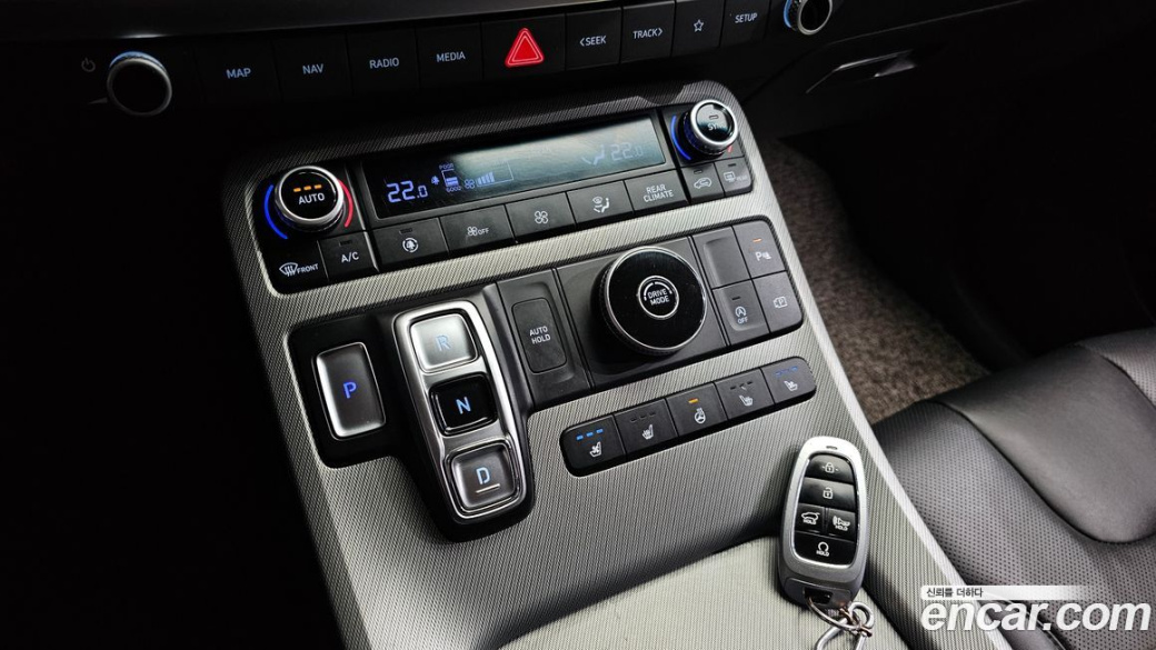 Hyundai Palisade Diesel 2.2 2WD, 2023