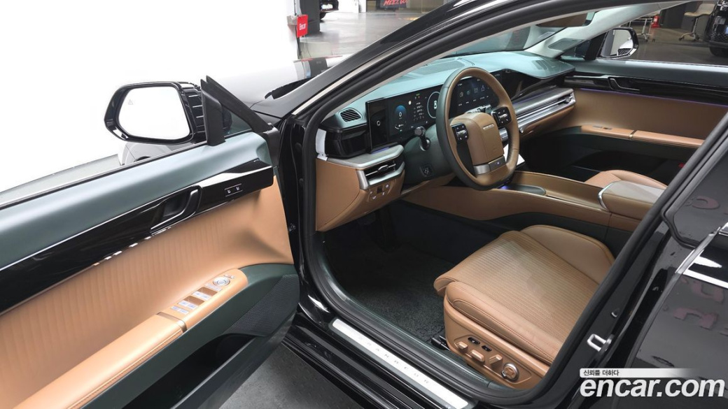Hyundai Grandeur 2,5 Gasoline 2WD, 2024