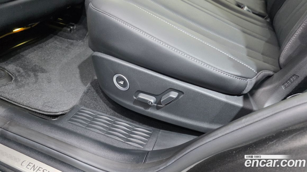 Genesis GV80 2.5T Gasoline AWD, 2024
