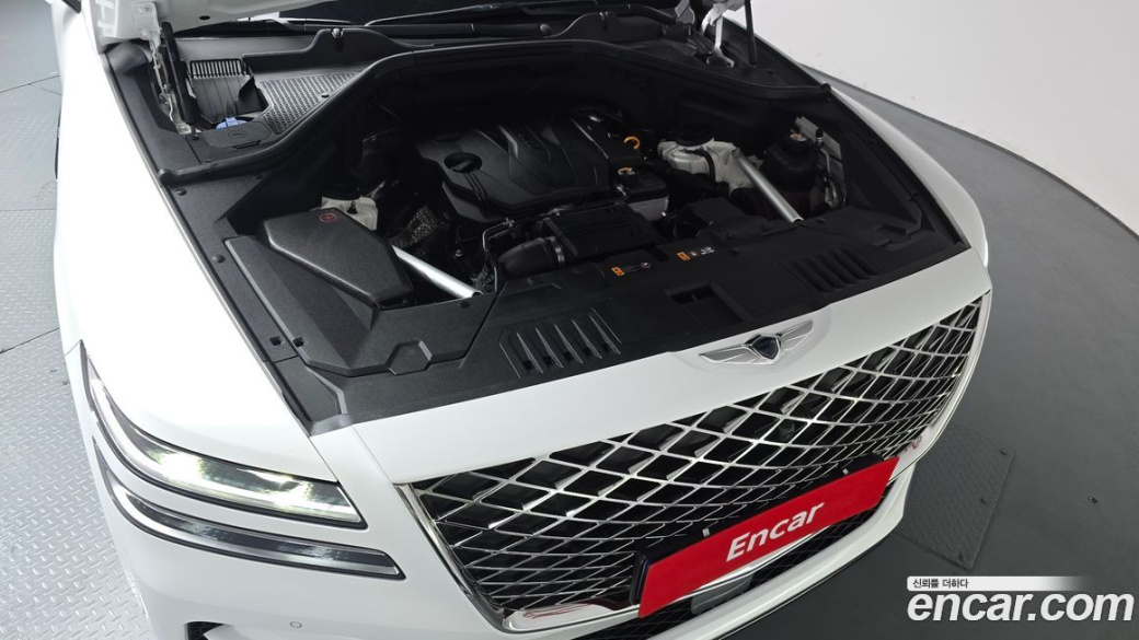 Genesis GV80 2.5T Gasoline AWD, 2023