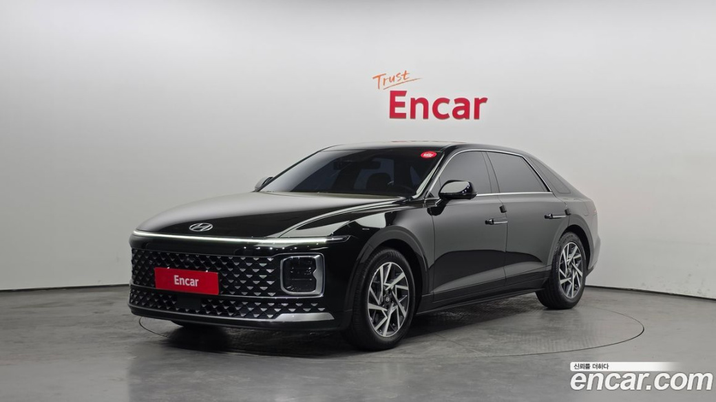 Hyundai Grandeur 2,5 Gasoline 2WD, 2023
