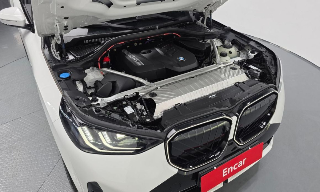 BMW X3 xDrive 20 M Sport Pro, 2025