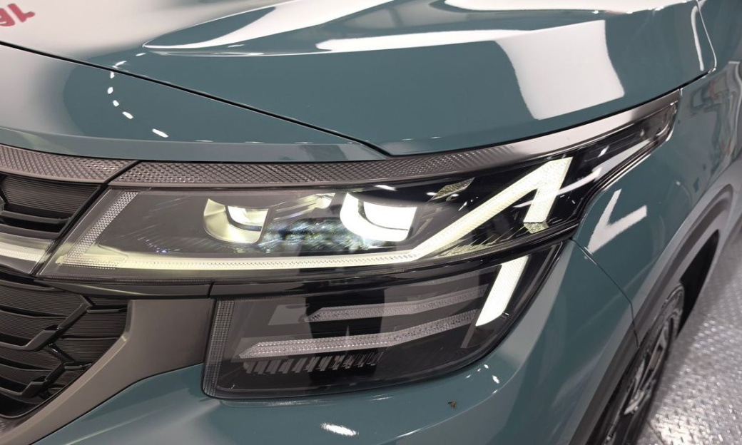 Kia Seltos Gasoline 2.0 2WD, 2025