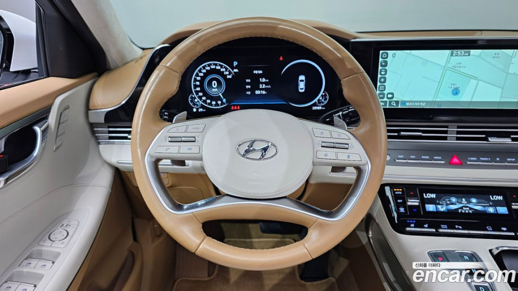 Hyundai Grandeur 2.5, 2023