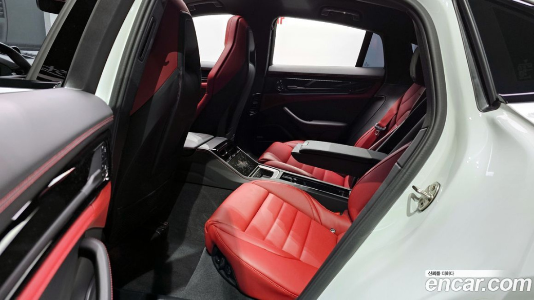 Porsche Panamera 2.9 AWD, 2024