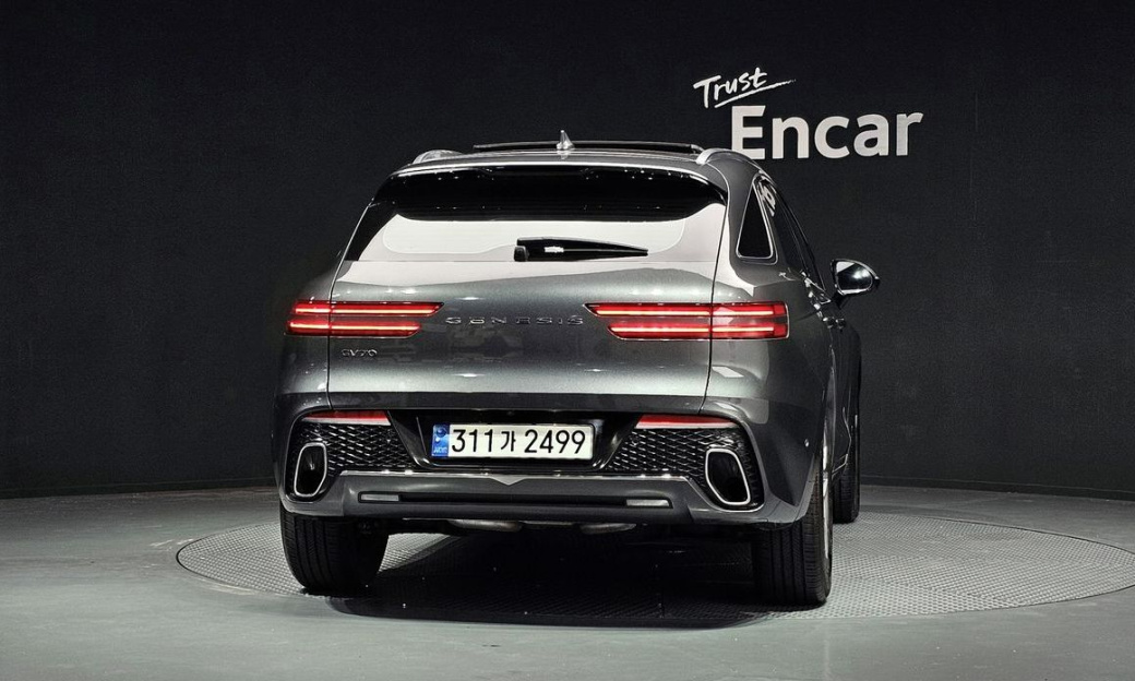 Genesis GV70 2.5T Gasoline 2WD, 2023