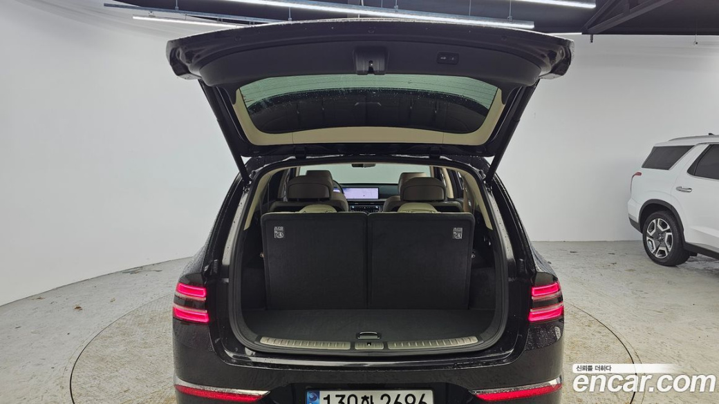 Genesis GV80 2.5T Gasoline AWD, 2024