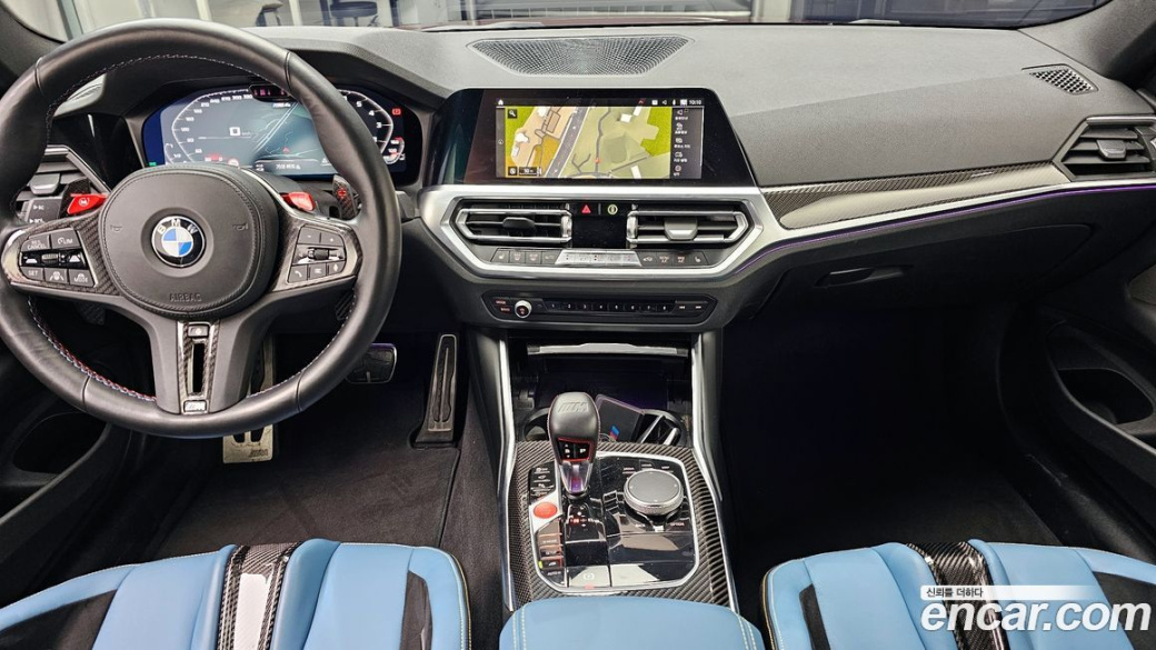 BMW M4 M4 Competition M xDrive, 2023