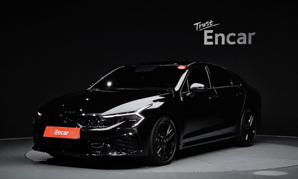 Kia K5 1.6 Turbo, 2024