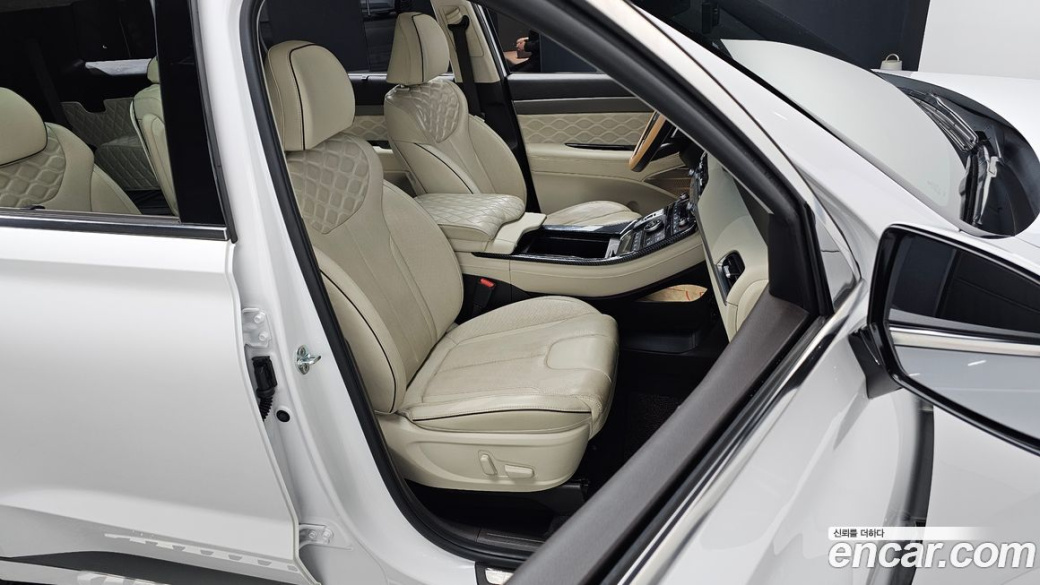 Hyundai Palisade Diesel 2.2 4WD, 2022