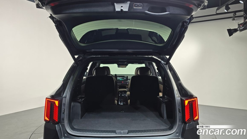 Kia Sorento Gasoline 2.5T 2WD, 2024