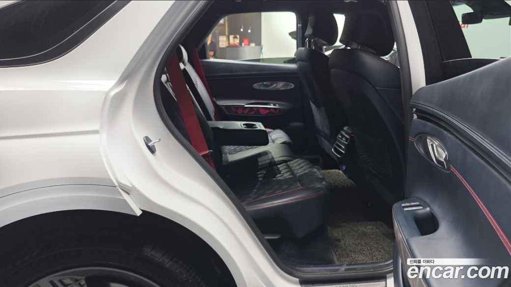 Genesis GV70 2.5T Gasoline AWD, 2024