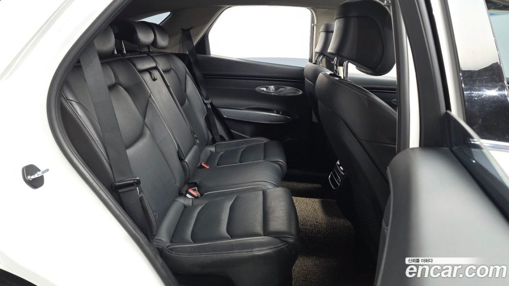 Genesis GV70 2.5T Gasoline AWD, 2023