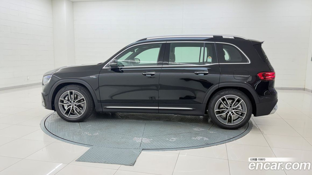 Mercedes-Benz GLB-Class AMG GLB35 4MATIC, 2026