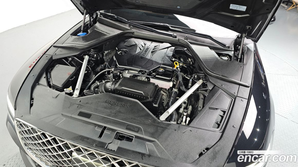 Genesis G80 Gasoline 2.5 Turbo AWD, 2024