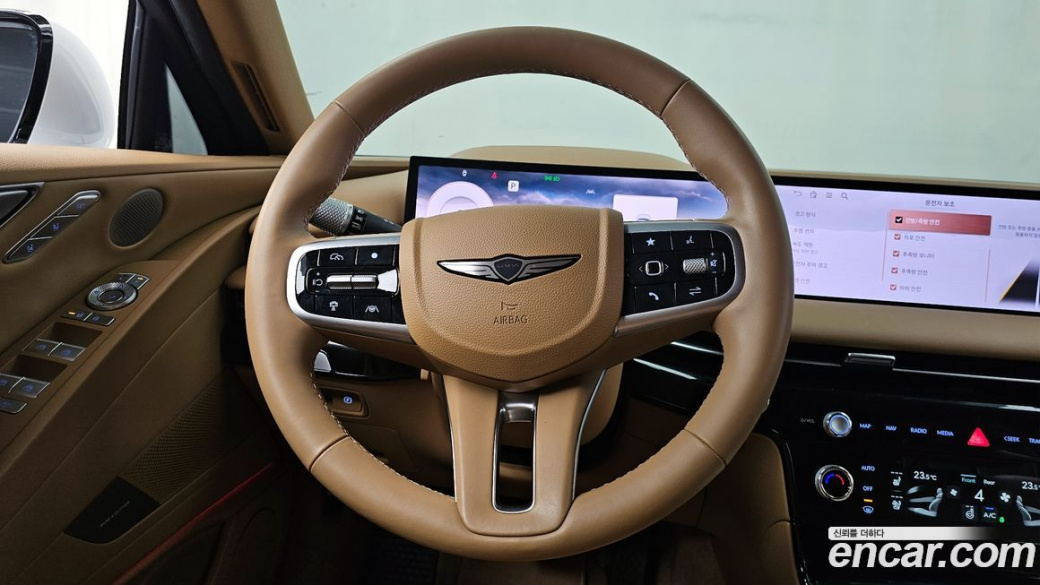 Genesis G80 Gasoline 2.5 Turbo AWD, 2025