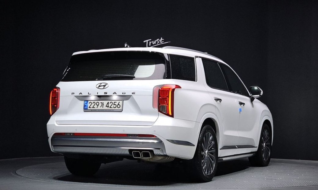 Hyundai Palisade Diesel 2.2 2WD, 2023