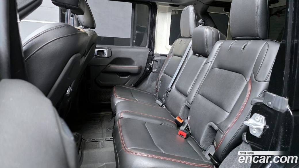 Jeep Wrangler 2.0 Rubicon Power Top 4Door, 2022