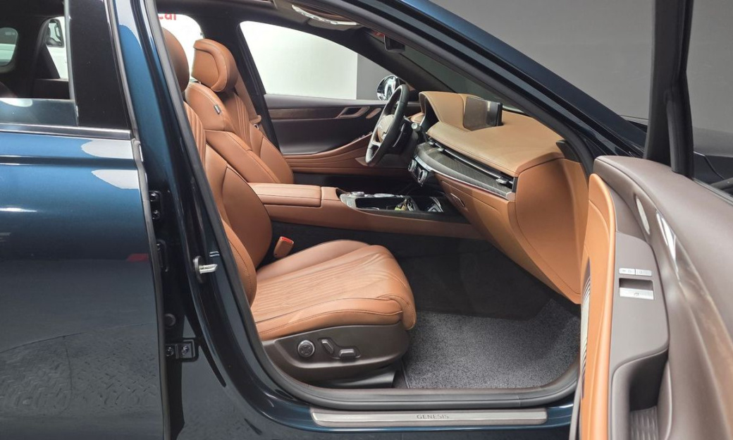 Genesis G80 Gasoline 2.5 Turbo AWD, 2022