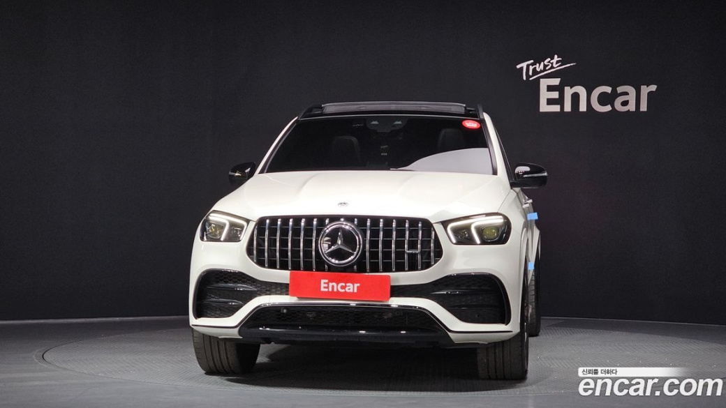 Mercedes-Benz GLE-Class AMG GLE53 4MATIC+, 2022