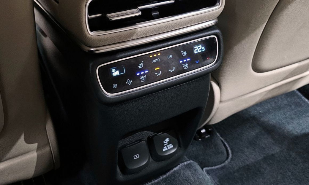 Genesis GV80 2.5T Gasoline 2WD, 2024