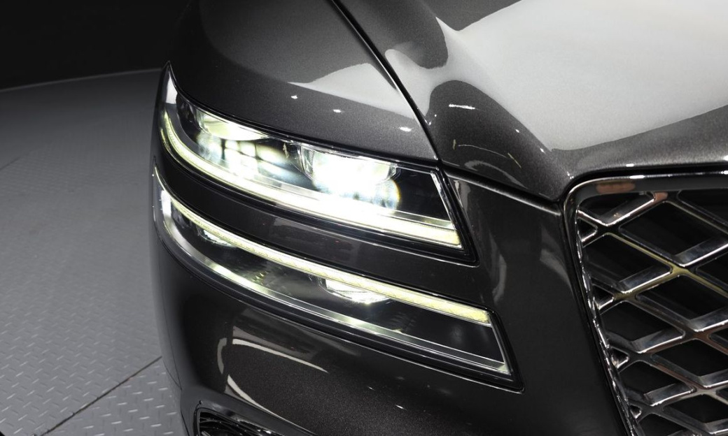 Genesis G80 Gasoline 2.5 Turbo 2WD, 2022