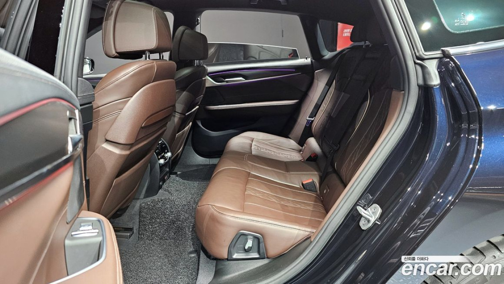 BMW Gran Turismo 620d M Sport, 2023