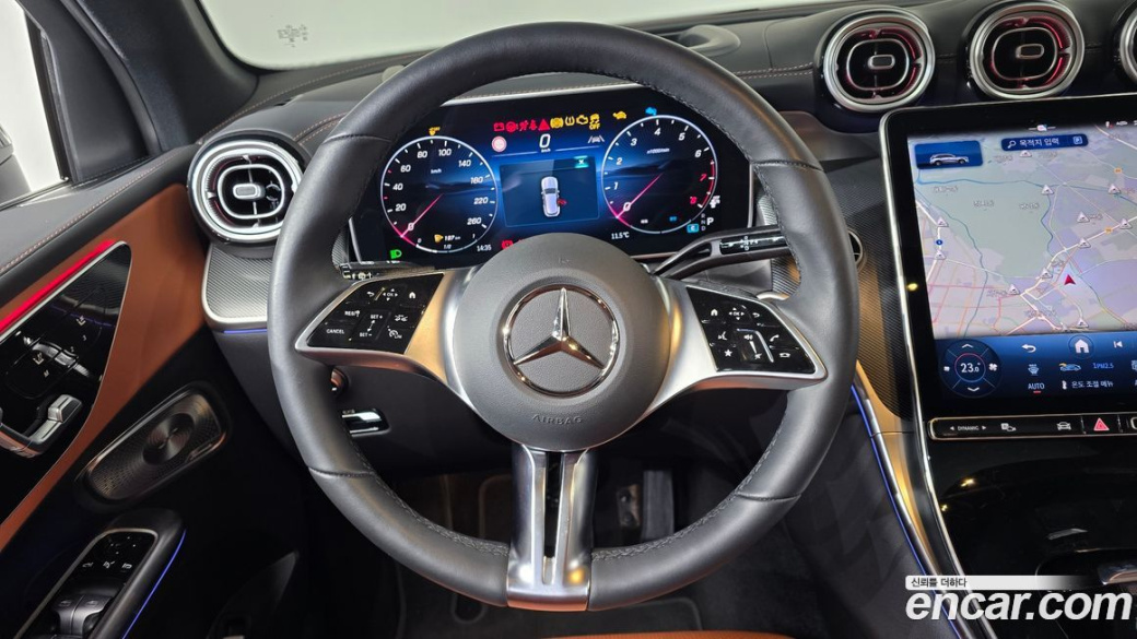 Mercedes-Benz GLC-Class GLC 300 4MATIC Avantgarde, 2025