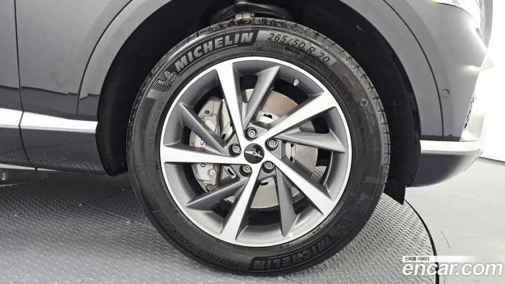 Genesis GV80 2.5T Gasoline 2WD, 2025