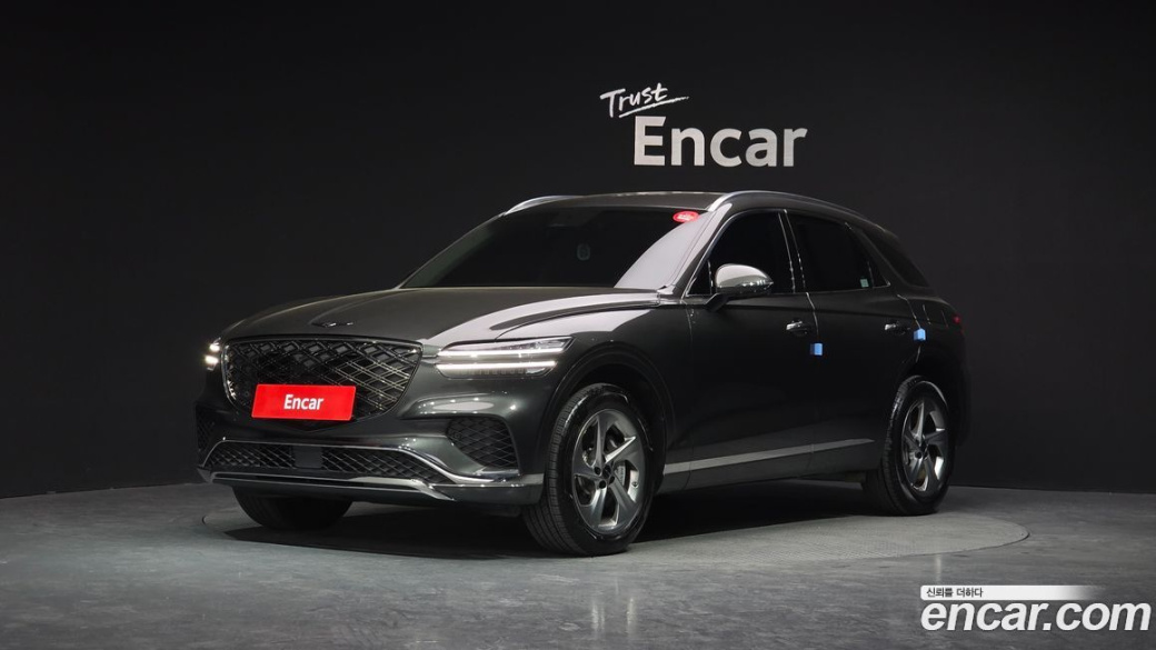 Genesis GV70 2.5T Gasoline AWD, 2025