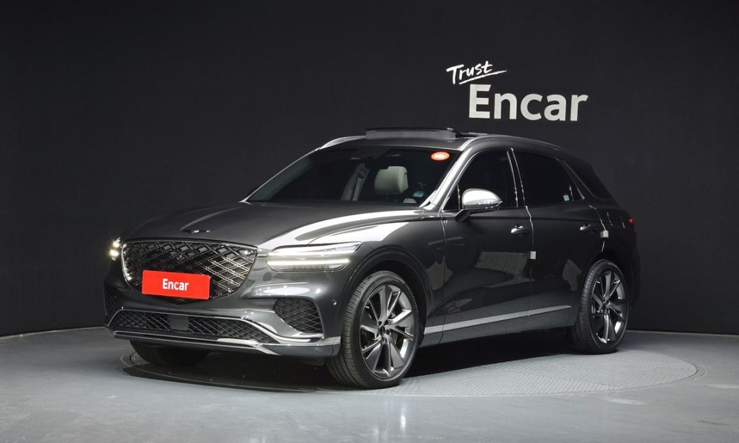 Genesis GV70 2.5T Gasoline AWD, 2025
