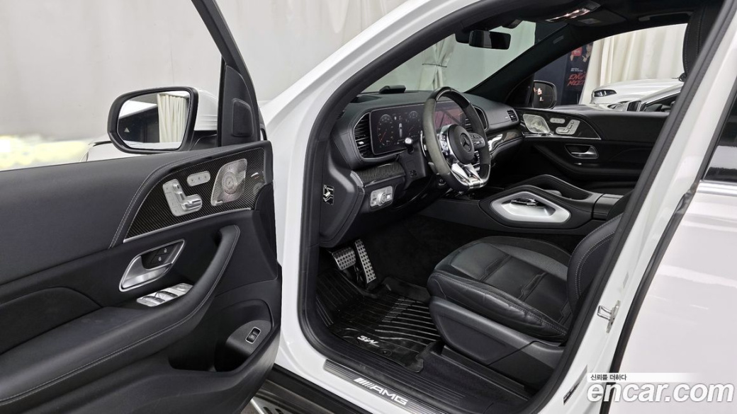 Mercedes-Benz GLE-Class AMG GLE53 4MATIC+, 2023