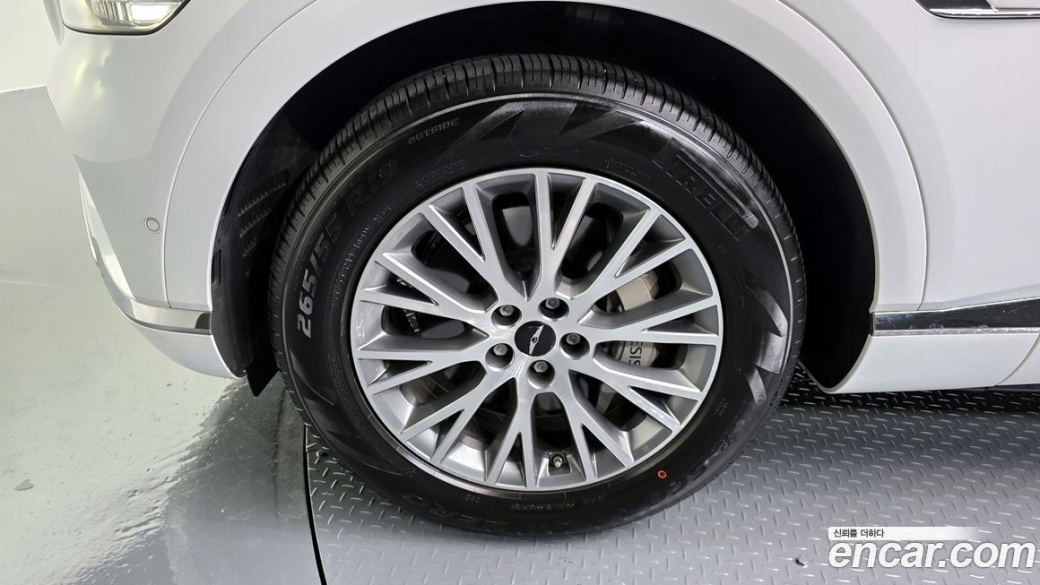 Genesis GV80 2.5T Gasoline AWD, 2024