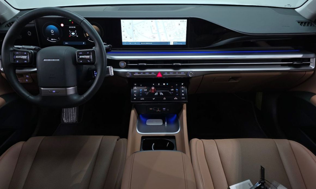 Hyundai Grandeur 2,5 Gasoline 2WD, 2024