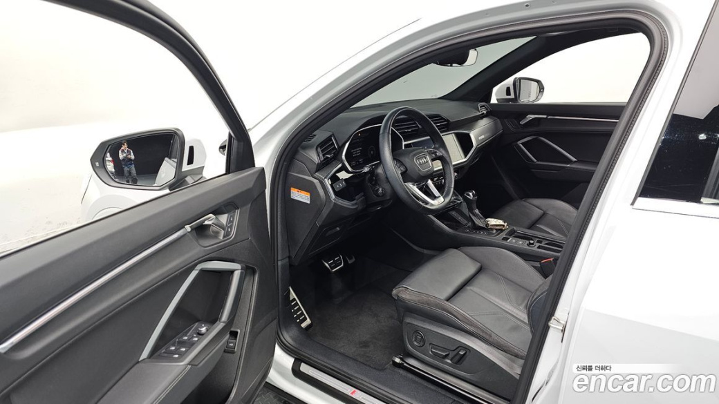 Audi Q3 35 TDI Premium Sportback, 2023