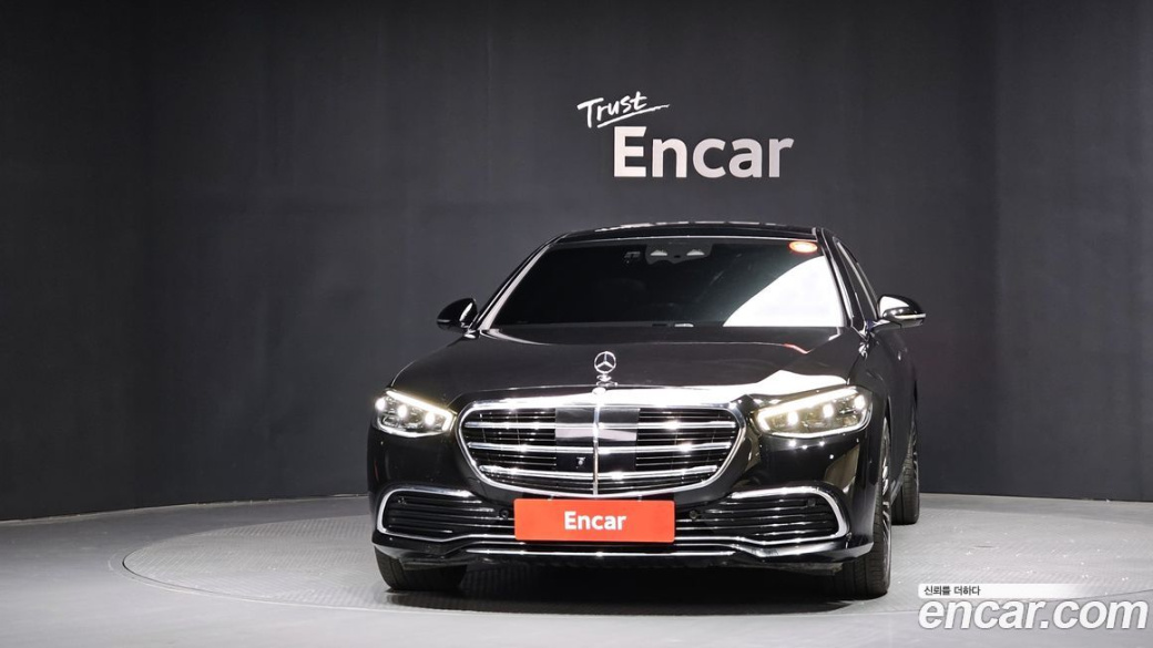 Mercedes-Benz S-Class S350 d, 2023