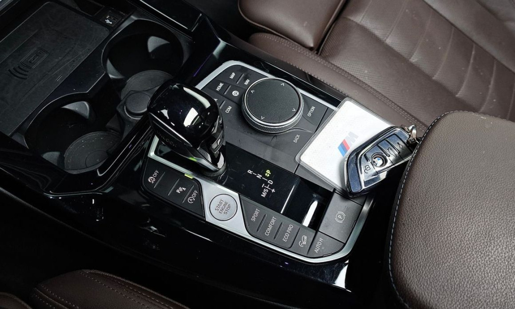 BMW X3 xDrive 20i M Sports Pro, 2022