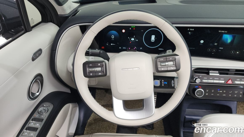 Hyundai Palisade Gasoline 2.5T 4WD 7-Seater, 2025