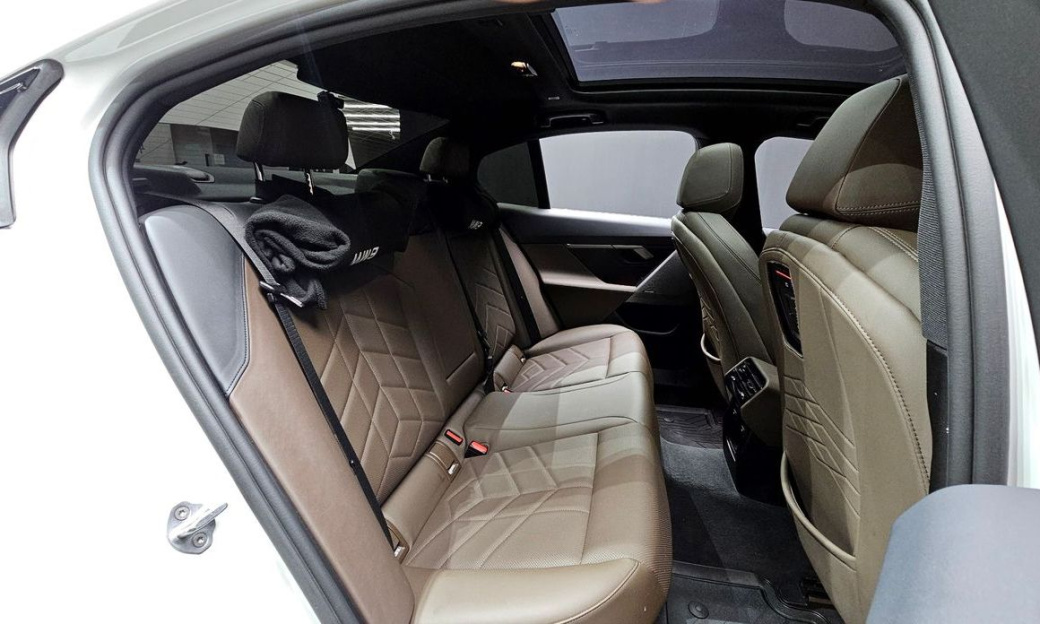 BMW 5-Series 520i M Sport, 2024