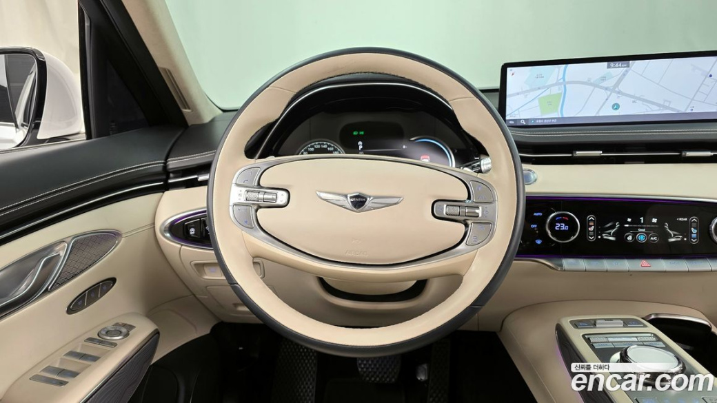 Genesis GV70 2.5T Gasoline AWD, 2023