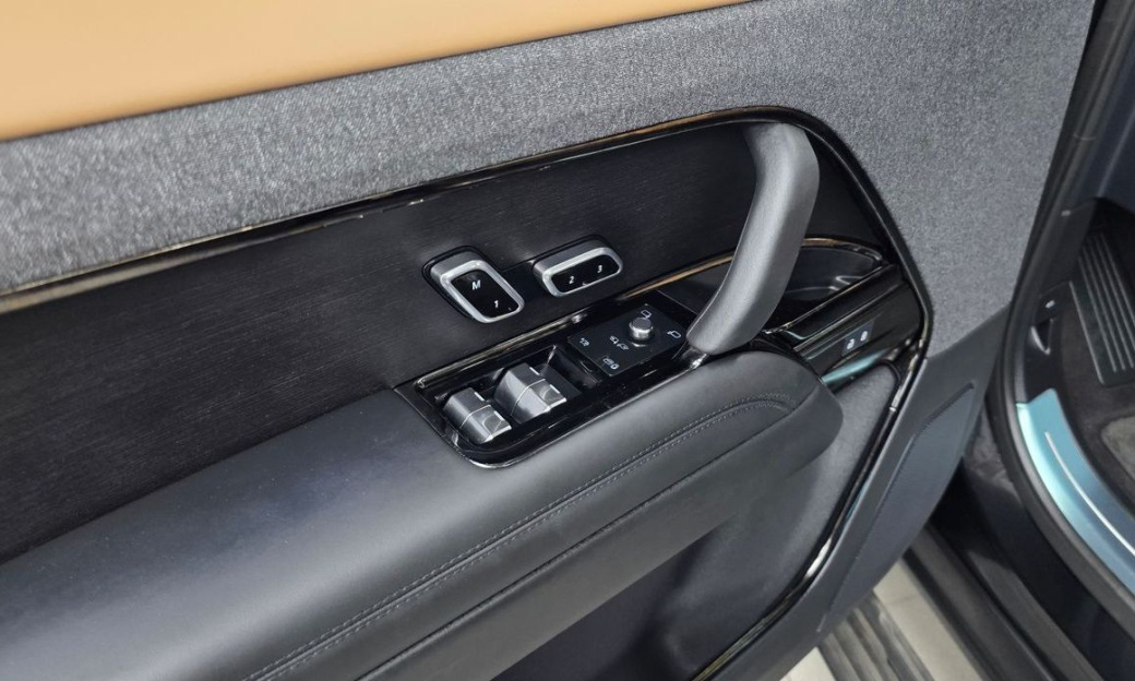 Land Rover Range Rover Sport P400 AB, 2025