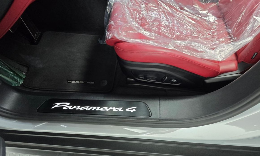 Porsche Panamera 2.9 AWD, 2025