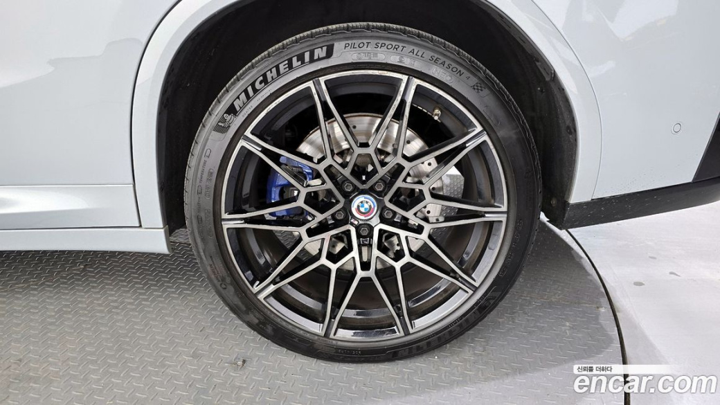 BMW X4M 3.0 Competition, 2023