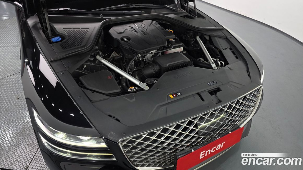 Genesis G80 Gasoline 2.5 Turbo AWD, 2022