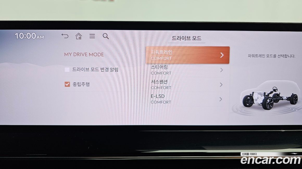 Genesis GV80 2.5T Gasoline AWD, 2024